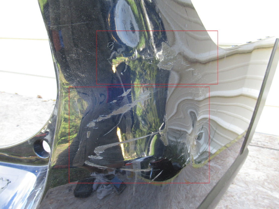 2019 2020 SUBARU FORESTER REAR BUMPER COVER OEM