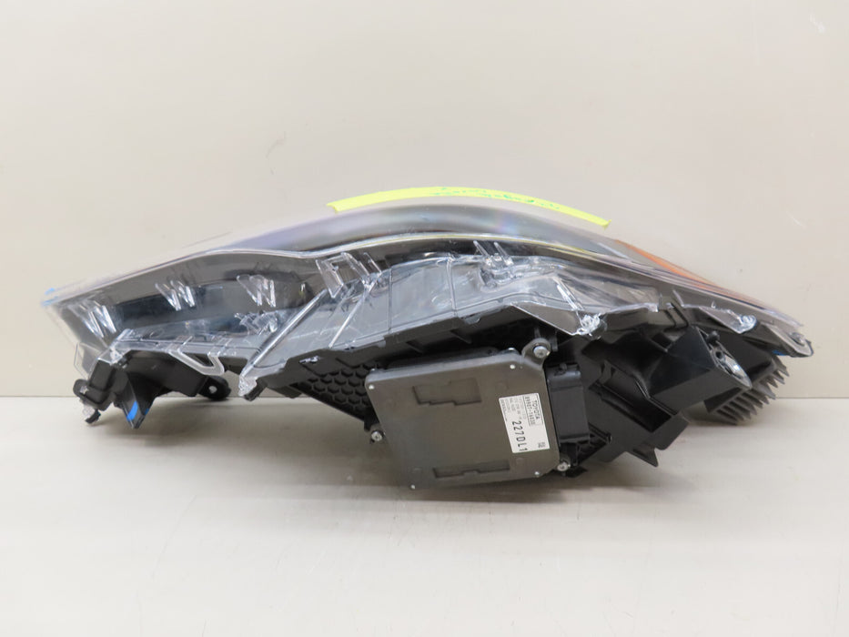 2022-2024 TOYOTA COROLLA CROSS LEFT DRIVER SIDE HEADLIGHT LED OEM