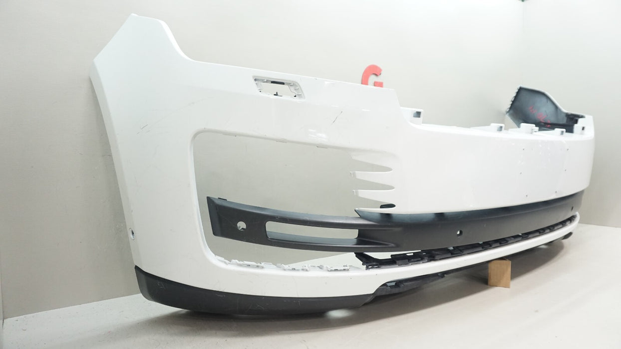 2018--2022 LAND RANGE ROVER HSE FRONT BUMPER COVER PANEL OEM