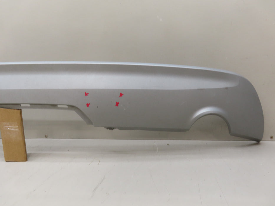2017-2019 GMC ACADIA REAR LOWER BUMPER COVER VALANCE OEM