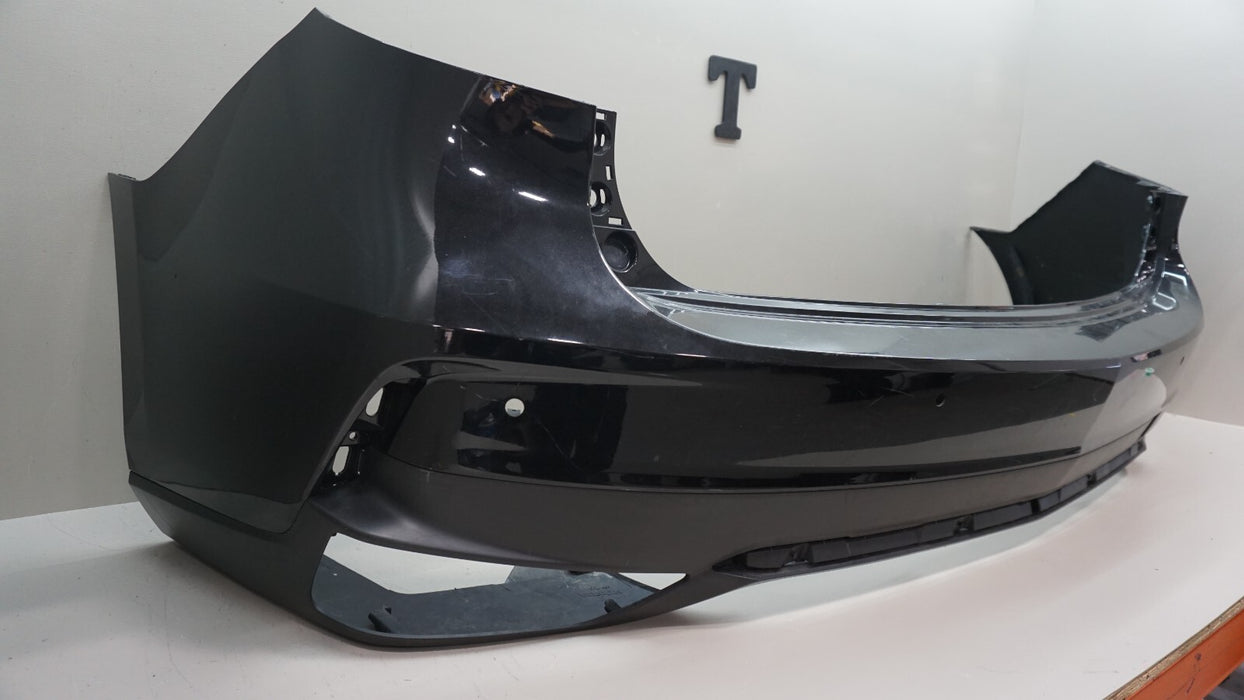 2017-2020 ACURA MDX REAR BUMPER COVER OEM 71501TZ5A000