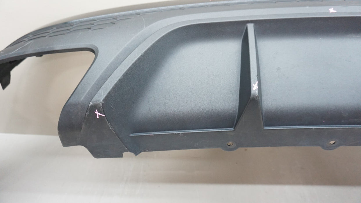 2015-2017 FORD EDGE REAR LOWER BUMPER VALANCE COVER OEM