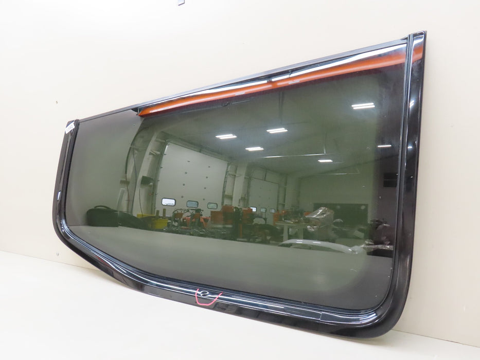 2022-2024 JEEP GRAND WAGONEER-WAGONEER REAR RIGHT PASSENGER QUARTER GLASS OEM