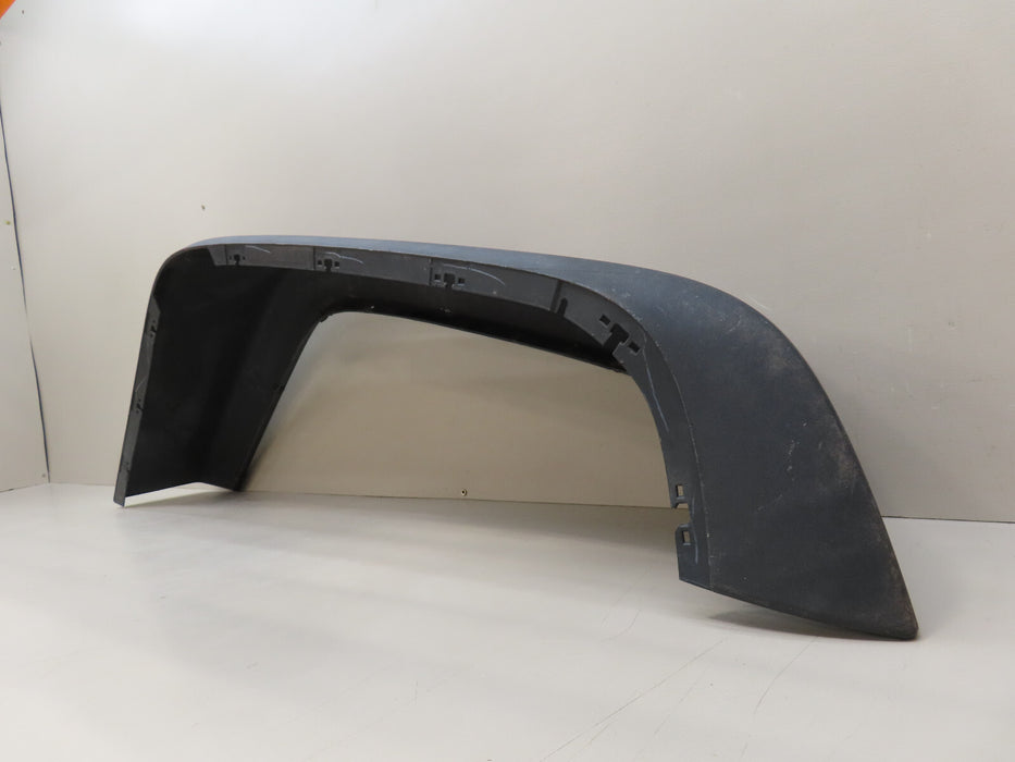 2007-2018 JEEP WRANGLER FRONT LEFT DRIVER SIDE WHEEL ARCH FLARE OEM