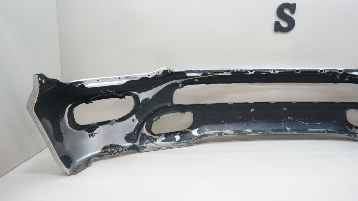 2019-2024 DODGE RAM 1500 FRONT METAL BUMPER COVER OEM