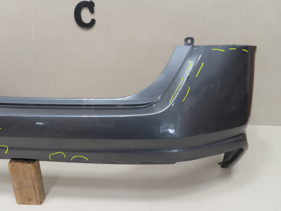2019 2020 NISSAN ALTIMA REAR BUMPER COVER OEM 85022 6OA0