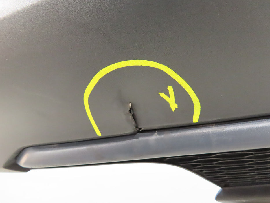 2019 2020 2021 HONDA PILOT REAR BUMPER COVER W/VALANCE OEM 71101-TG7-A000