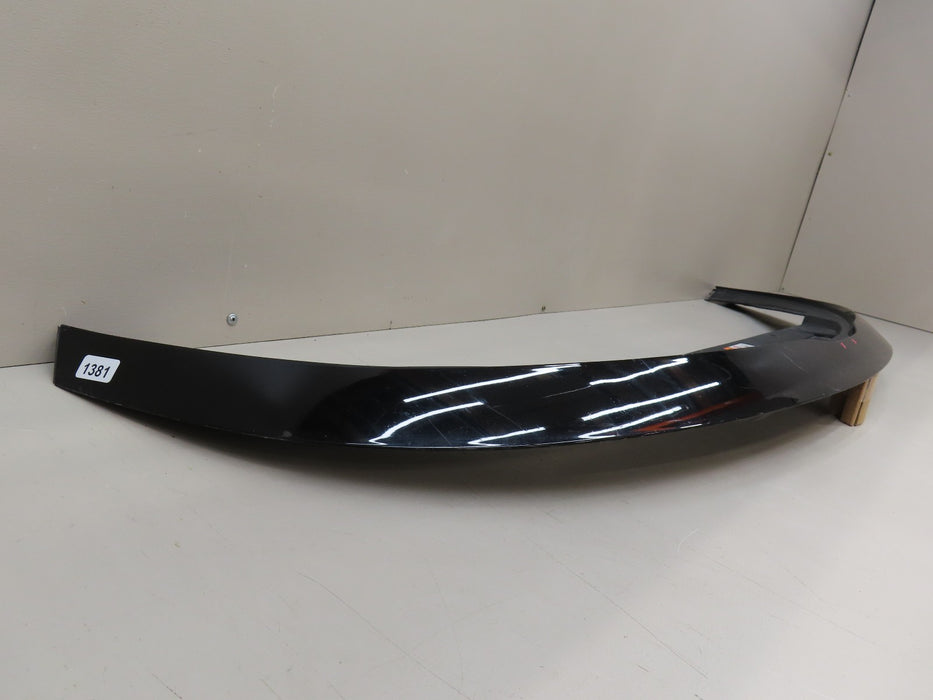 2020-2024 KIA SOUL FRONT RADIATOR UPPER GRILLE COVER OEM