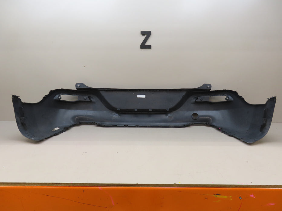 2014-2018 JEEP CHEROKEE REAR LOWER BUMPER COVER PANEL OEM 68203261