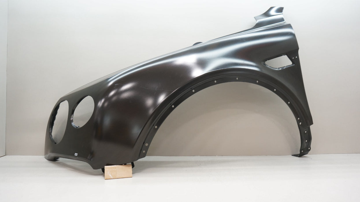 2015-2020 BENTLEY BENTAYGA FRONT LEFT DRIVER SIDE FENDER OEM 36A821017F