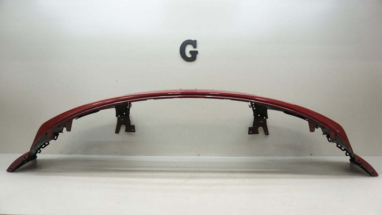 2010-2015 GMC TERRAIN SLT SLE 4DR SUV FRONT BUMPER COVER PANEL OEM 20894994