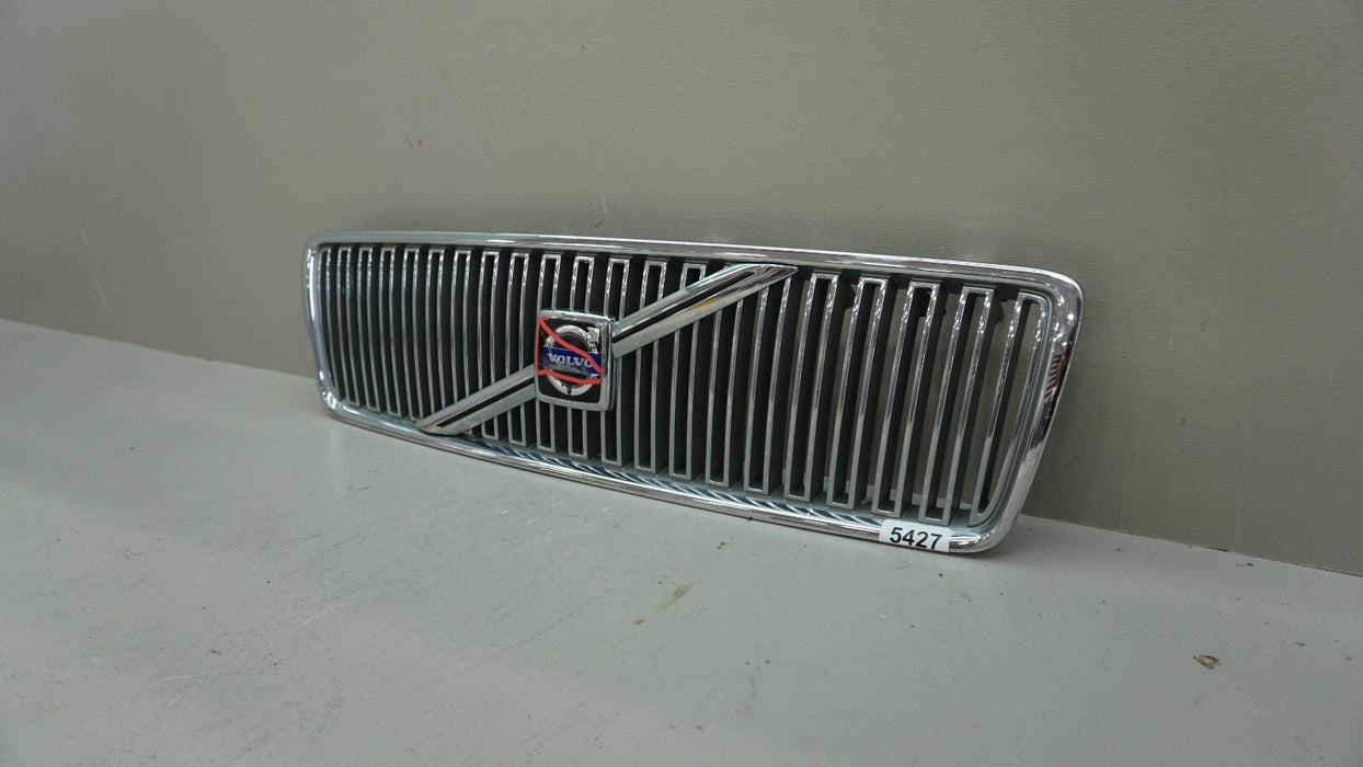 1999-2003 VOLVO S80 FRONT BUMPER CENTER GRILL GRILLE OEM 9178087