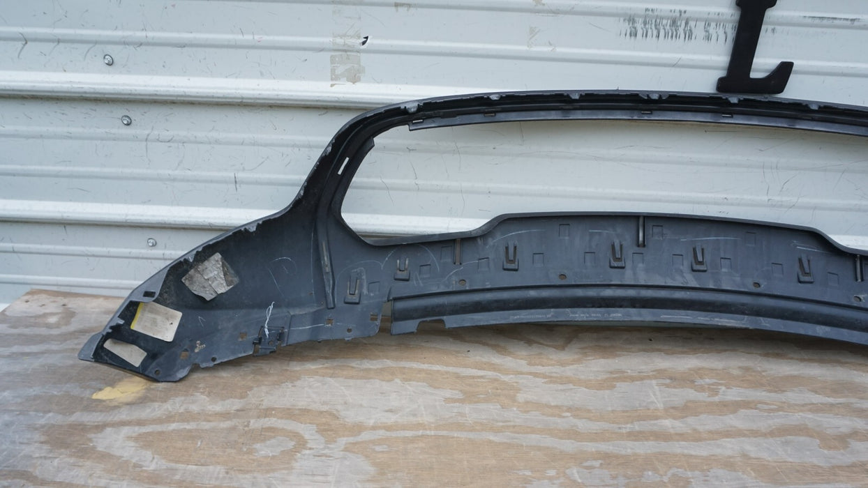 2017-2021 JEEP GRAND CHEROKEE REAR BUMPER COVER OEM 17 18 19 20 21