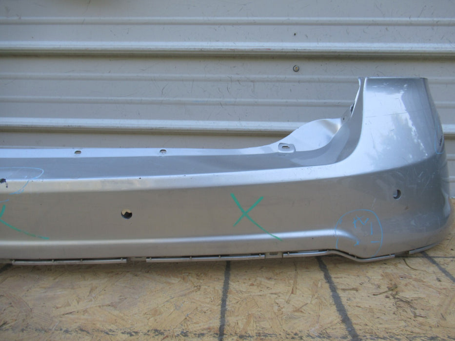 2011-2014 FORD EDGE REAR BUMPER COVER PANEL PLASTIC BT43-17F001-ADW OEM