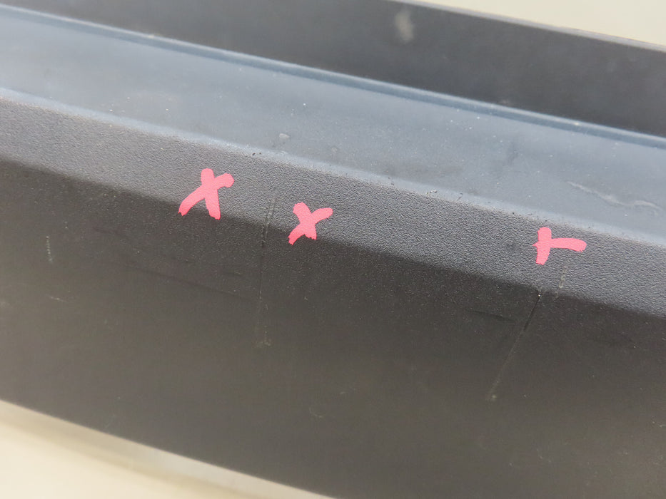 2013-2015 TOYOTA RAV-4 RAV4 REAR BUMPER COVER OEM