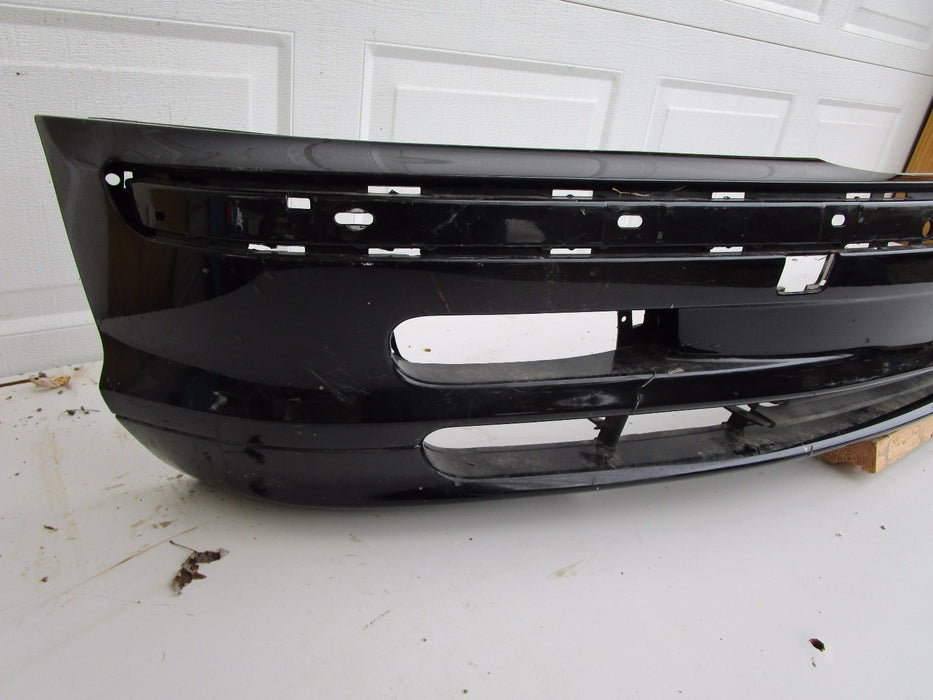 99 00 01 BMW 3 SERIES SEDAN FRONT BUMPER COVER OEM