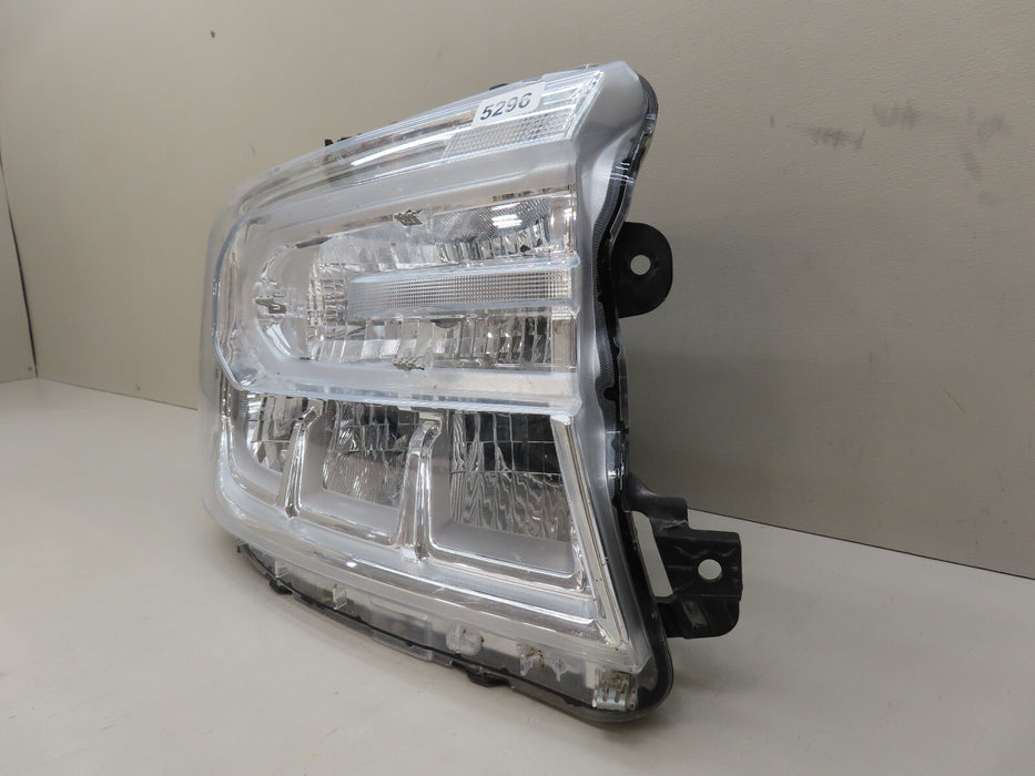 2022 - 2023 FORD MAVERICK FRONT RIGHT PASSENGER SIDE LED HEADLIGHT LAMP OEM