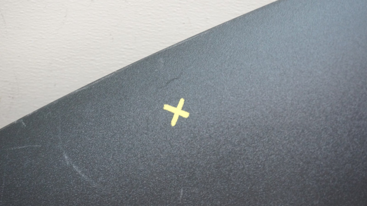 2021-2025 FORD MUSTANG MACH-E FRONT LOWER BUMPER VALANCE COVER SJ8B-17F775 OEM