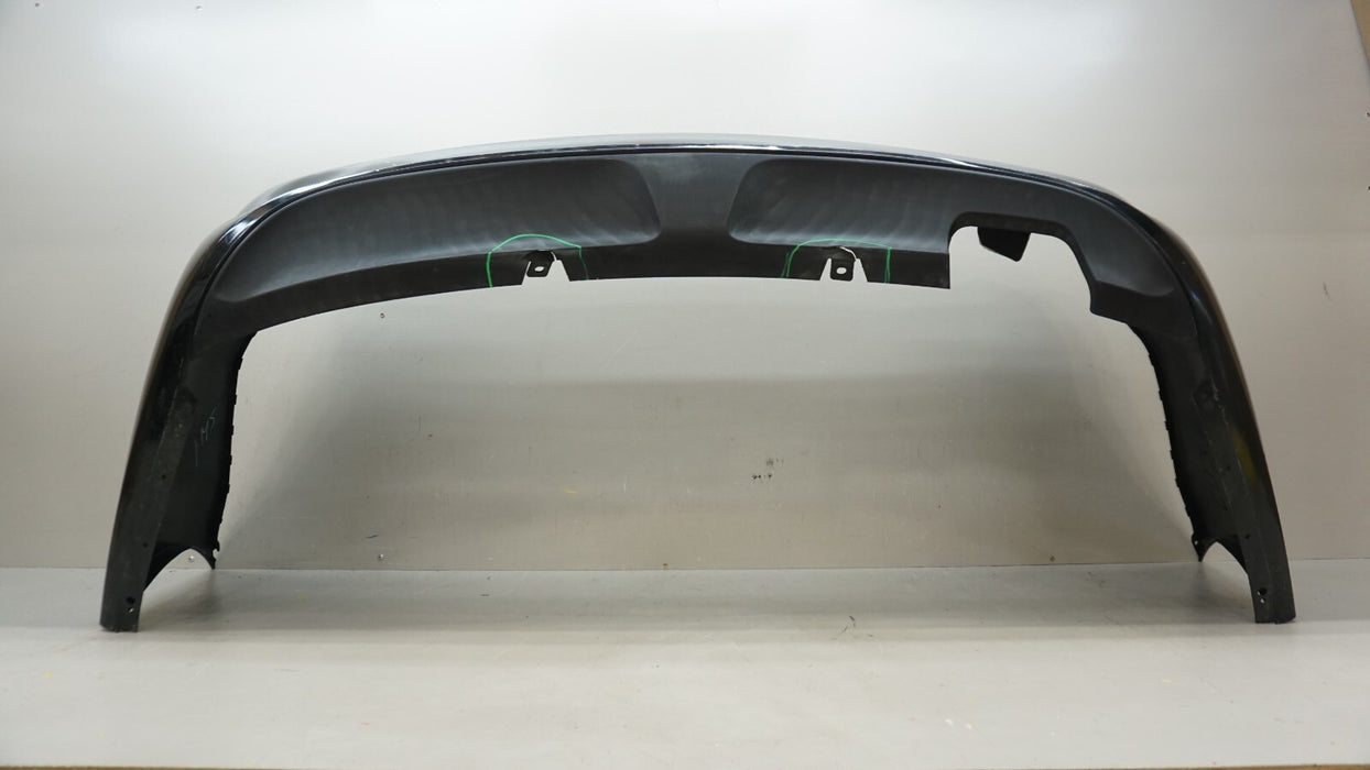2010-2012 FORD FUSION FEAR BUMPER COVER OEM 10 11 12