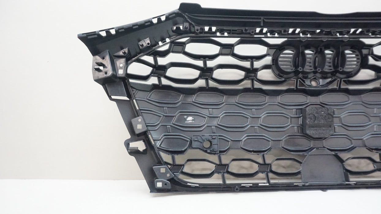 2022-2024 AUDI RS3 FRONT BUMPER UPPER RADIATOR GRILLE 8Y0 853 651 H/AB OEM