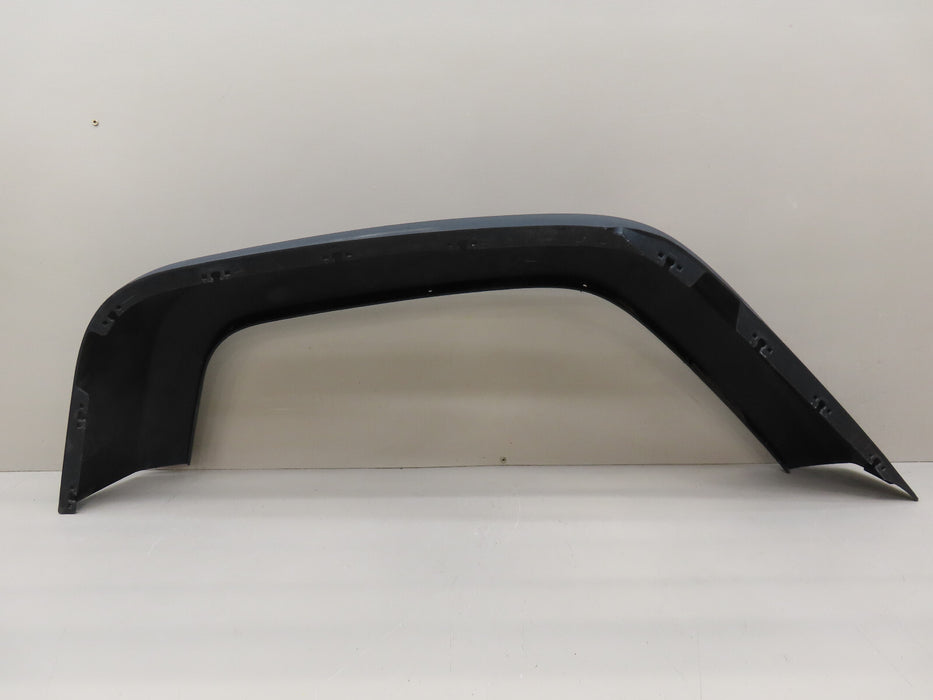 2007-2018 JEEP WRANGLER REAR LEFT DRIVER SIDE WHEEL ARCH FENDER FLARE OEM