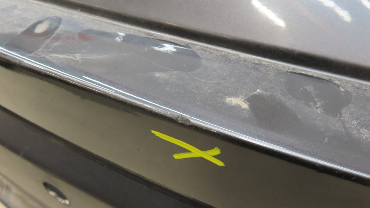 2016-2021 MAZDA CX-9 SPORT/TOURING REAR BUMPER COVER OEM TK48-50221