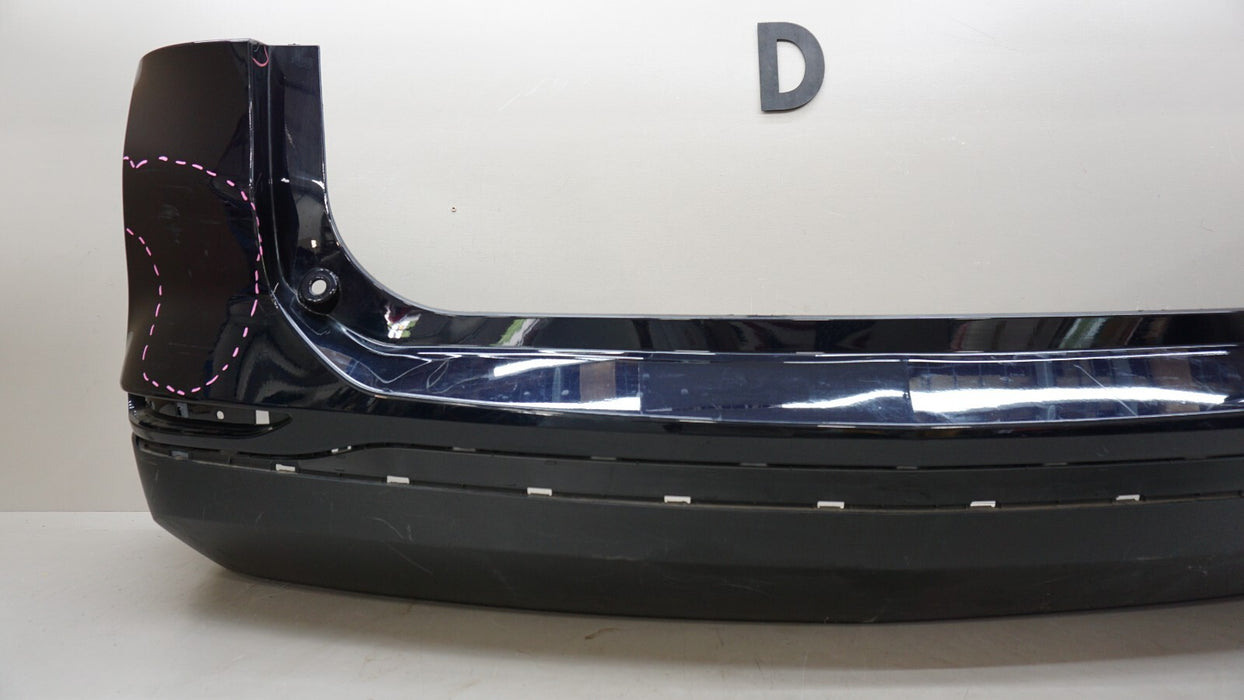 2018-2020 CHEVROLET EQUINOX LS LT SUV REAR BUMPER COVER PANEL OEM 23333106