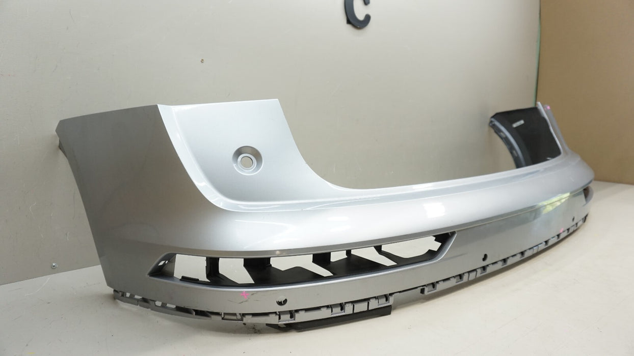 2018-2020 AUDI Q5 SUV REAR BUMPER COVER PANEL W/ SENSOR HOLE OEM 80A807385E