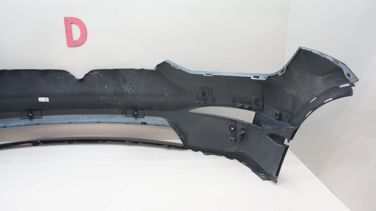 2021-2025 TESLA MODEL X FRONT BUMPER COVER PANEL OEM