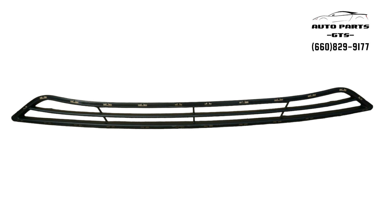 2011-2013 HYUNDAI SONATA FRONT LOWER BUMPER GRILL GRILLE BLACK 86561-3S000 OEM