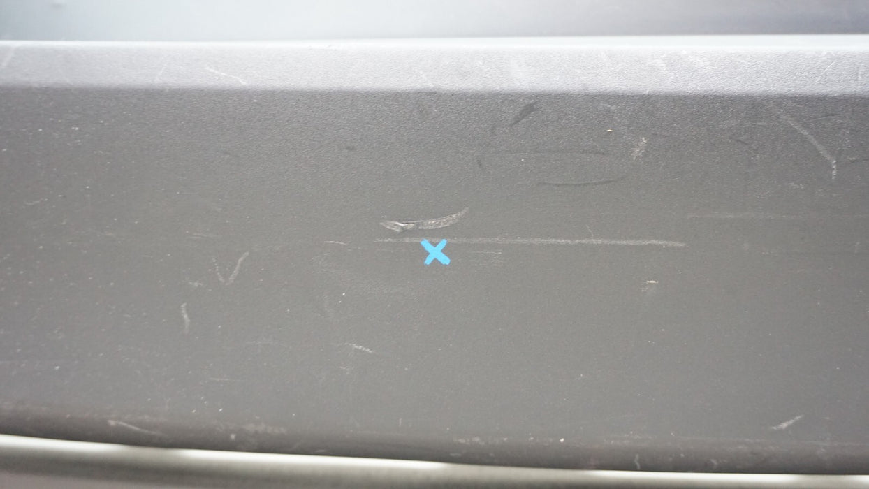 2013-2015 TOYOTA RAV-4 RAV4 REAR BUMPER COVER PANEL PLASTIC 52159-0R070 OEM
