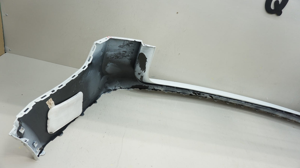 2021 VOLKSWAGEN ATLAS S SE SEL PREMIUM REAR BUMPER COVER PANEL OEM