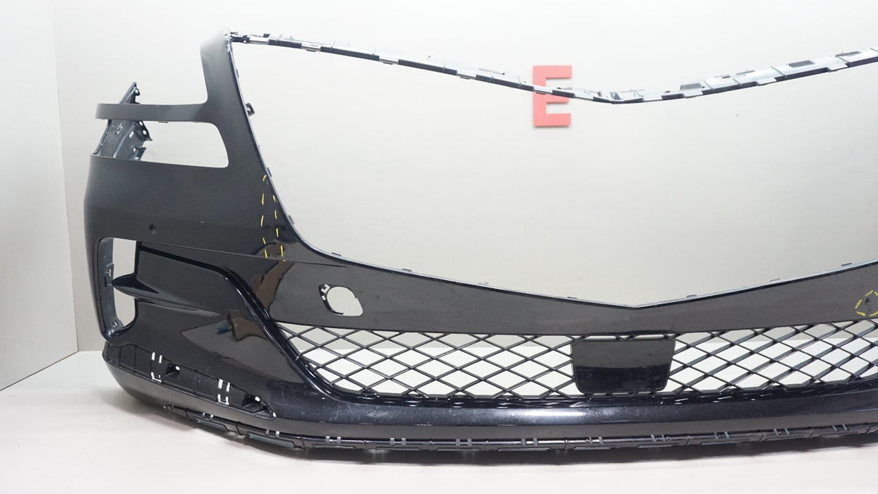 2021-2023 GENESIS GV80 FRONT BUMPER COVER 86526-T6000 OEM 21 22 23
