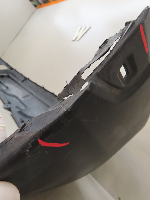 2022 2023 MITSUBISHI ECLIPSE CROSS REAR LOWER BUMPER COVER OEM