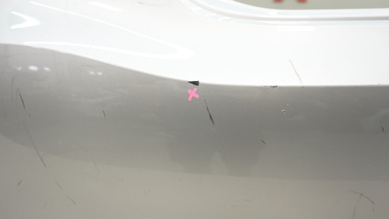 2016-2018 NISSAN MAXIMA REAR BUMPER COVER PANEL OEM 85022-4RA0H