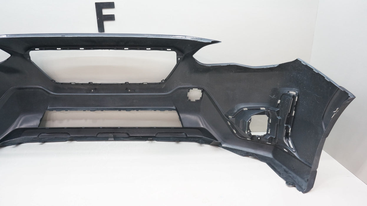 2021-2023 SUBARU CROSSTREK FRONT BUMPER COVER PANEL OEM 57704FL030
