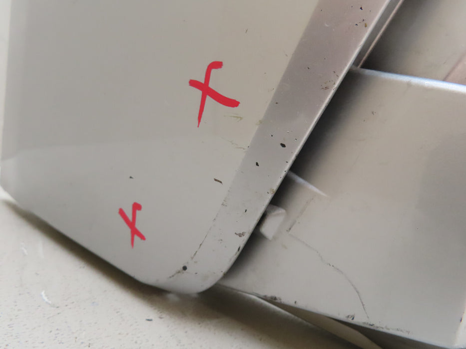 2020 2021 2022 TOYOTA COROLLA FRONT BUMPER COVER OEM 52119-12G10