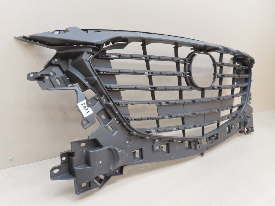 2017 2018 MAZDA 3 FRONT RADIATOR GRILLE GRILL AFTERMARKET TONG YANG