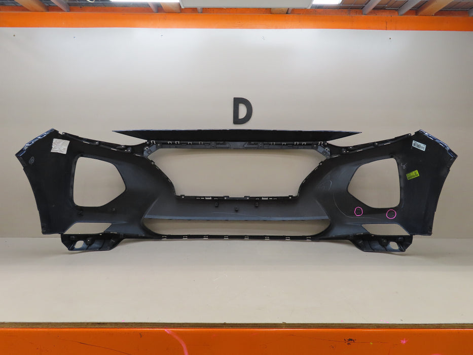 2019 2020 HYUNDAI SANTA FE FRONT BUMPER COVER OEM P# 86511-S2000