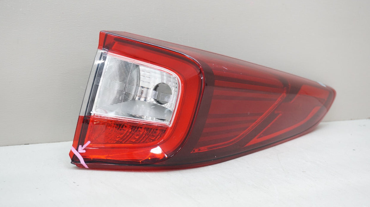 2019-2025 ACURA RDX REAR RIGHT PASSENGER SIDE TAIL LIGHT OEM
