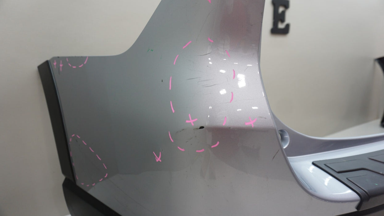 2019-2022 SUBARU FORESTER REAR BUMPER COVER 57704SJ310 OEM 20 21