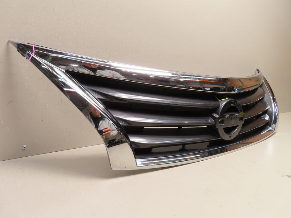 2013 2014 2015 NISSAN ALTIMA FRONT BUMPER GRILL GRILLE OEM