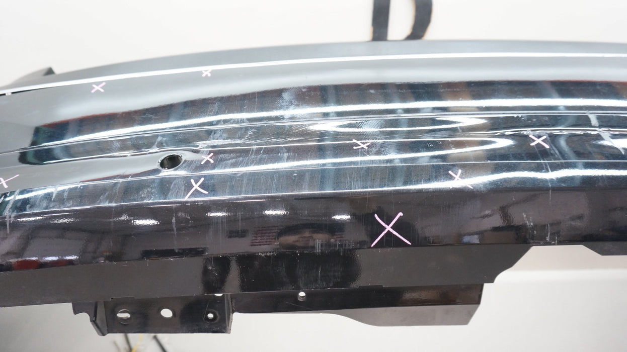 2016-2019 VOLVO XC90 REAR BUMPER COVER PANEL OEM 31353430