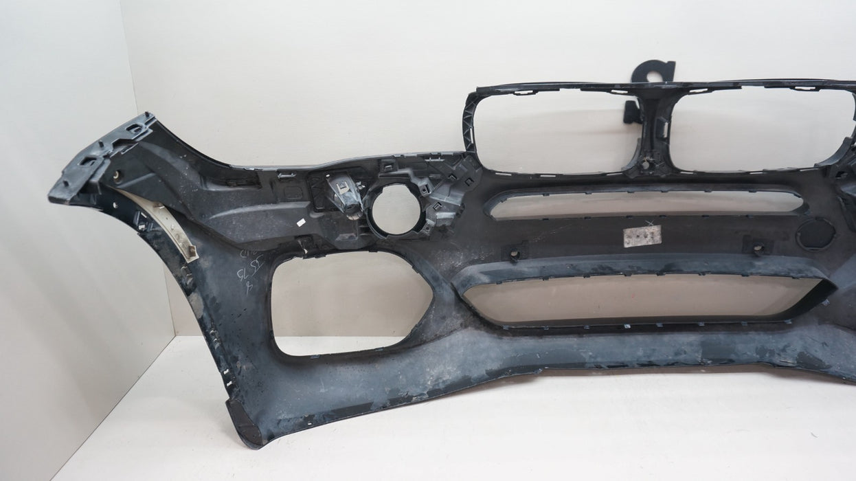 2014-2018 BMW X5 M SPORT F15 FRONT BUMPER COVER PANEL OEM 8054014
