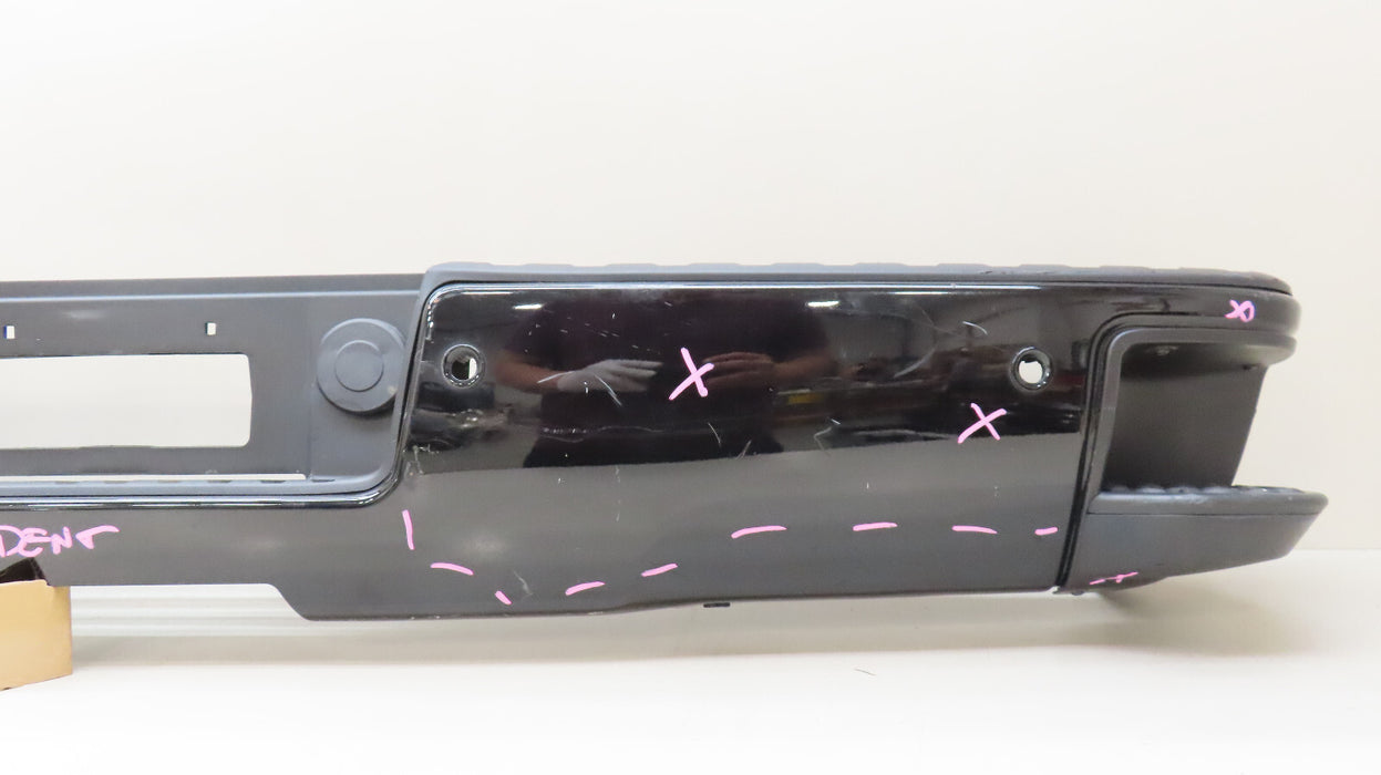 2014-2018 GMC CHEVROLET SILVERADO/SIERRA 1500 REAR BUMPER METAL AFTERMARKET