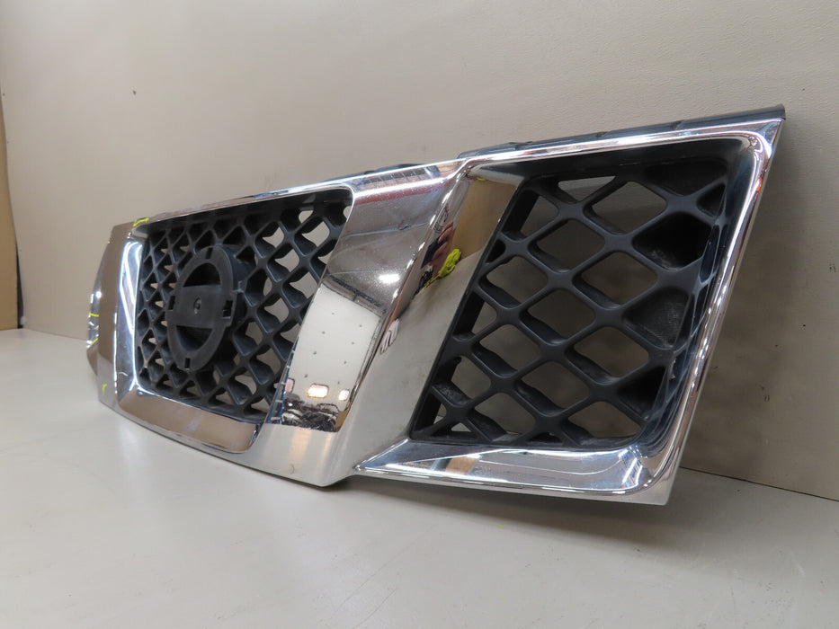2005 2006 2007 NISSAN PATHFINDER FRONT RADIATOR GRILLE GRILL OEM 62310-EA700