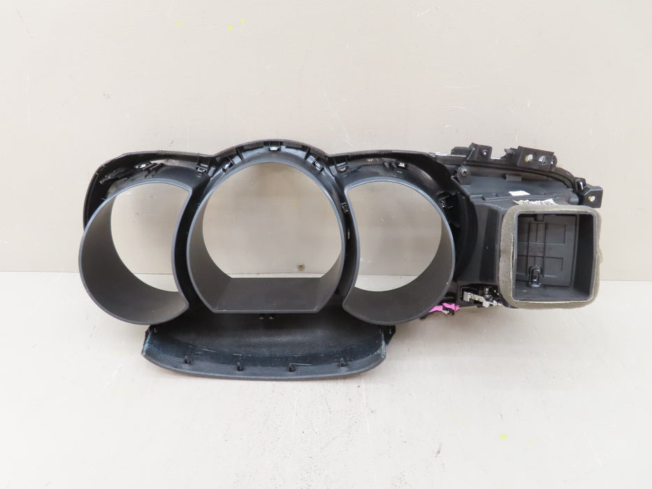 2014-2015 KIA OPTIMA LEFT DASH SPEEDOMETER BEZEL W/ AIR VENT OEM 97480-2TAA0