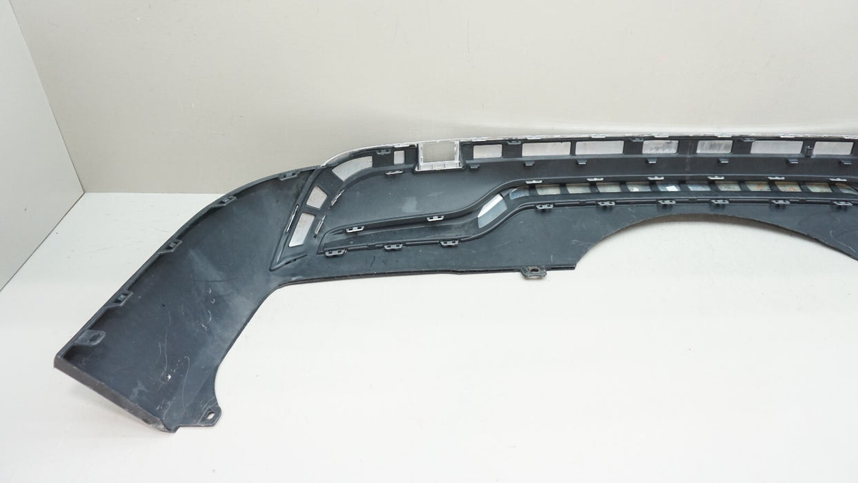 2012-2015 MERCEDES-BENZ ML550 REAR LOWER BUMPER COVER VALANCE OEM A1668852025