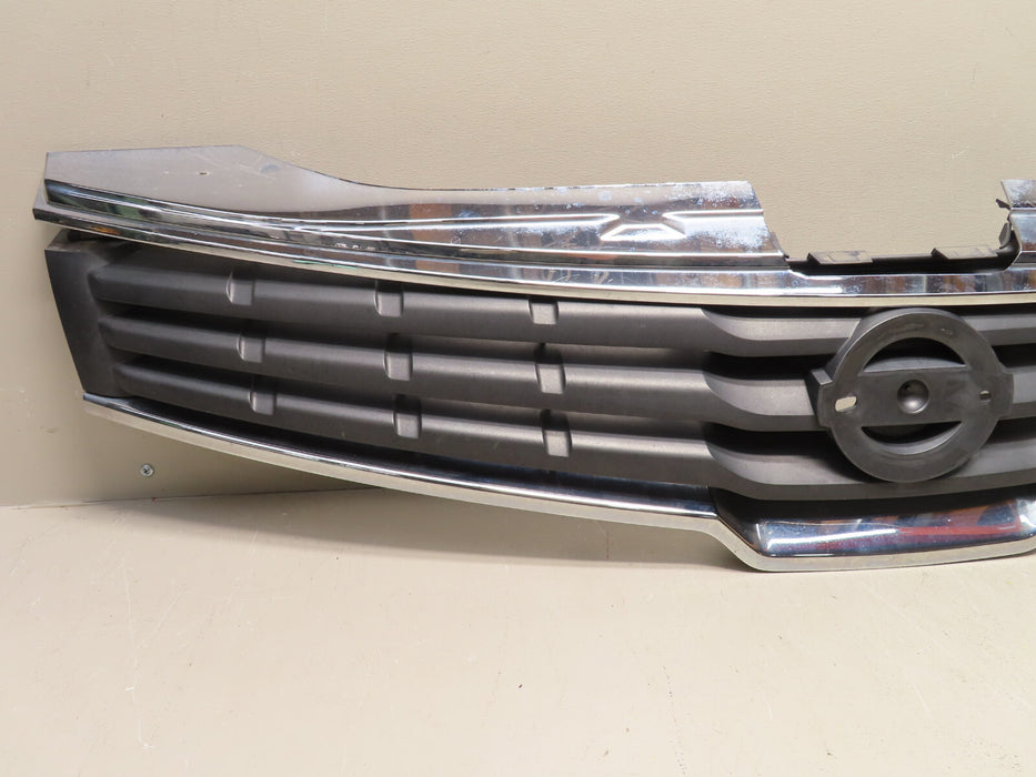 2007 2008 2009 NISSAN QUEST FRONT GRILLE GRILL OEM 62070 ZM70A