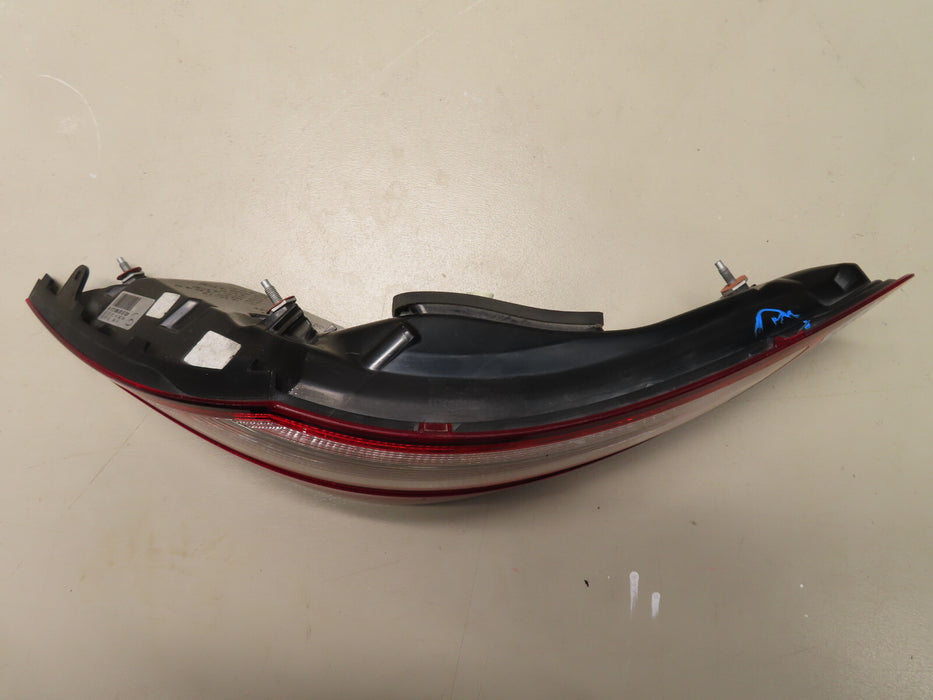2012 - 2015 MERCEDES SLK 250 350 RH RIGHT TAIL LIGHT LAMP GENUINE OEM